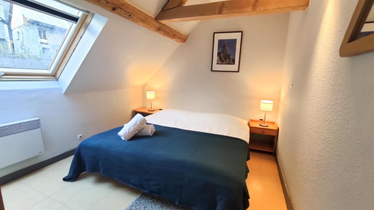 The Old School House, Les Ougiers Appartement Vénosc Buitenkant foto