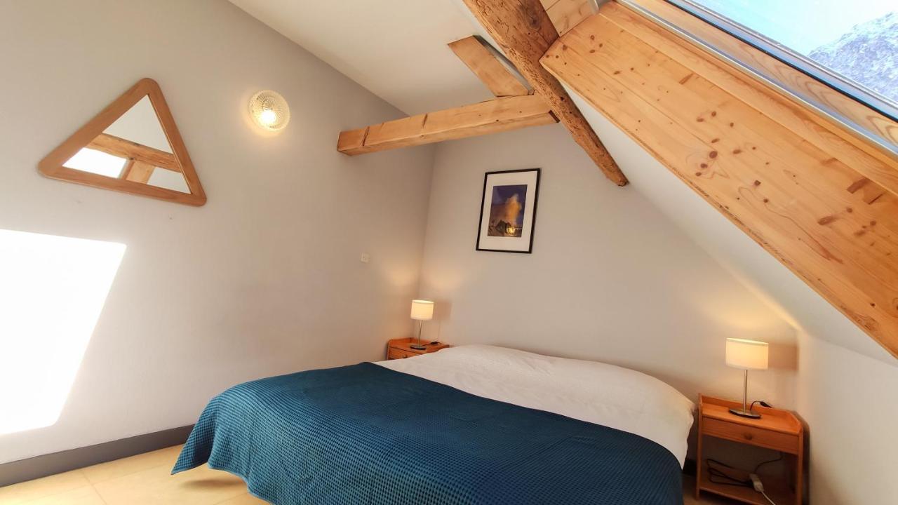 The Old School House, Les Ougiers Appartement Vénosc Buitenkant foto