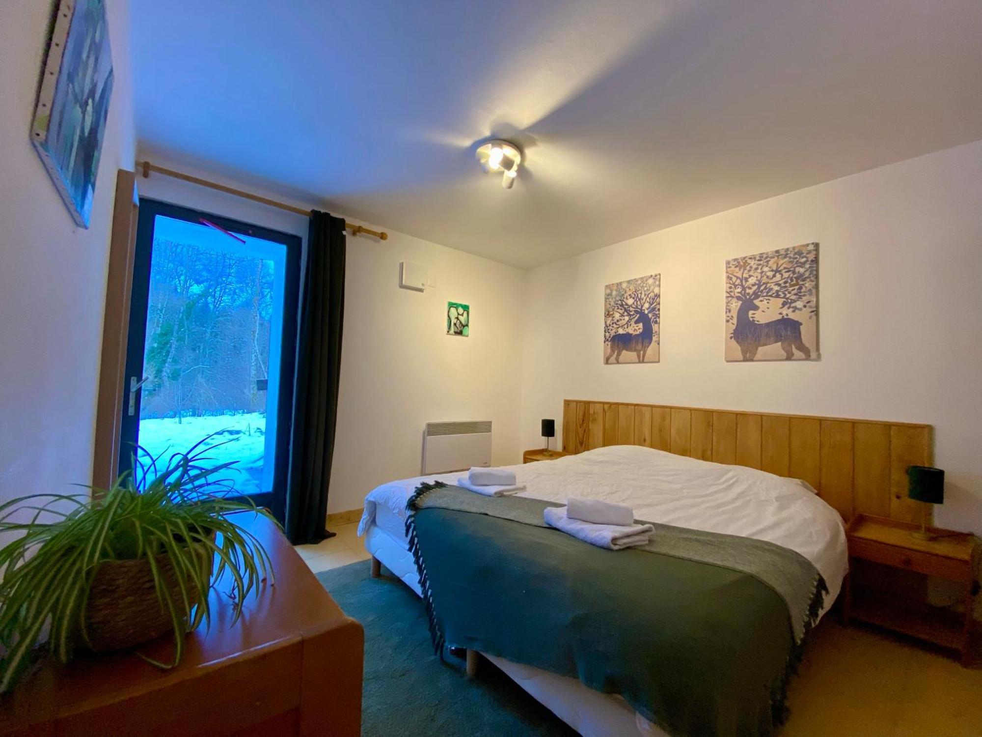 The Old School House, Les Ougiers Appartement Vénosc Buitenkant foto