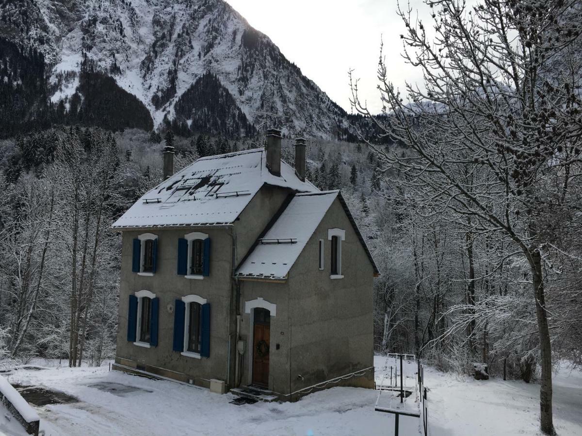 The Old School House, Les Ougiers Appartement Vénosc Buitenkant foto