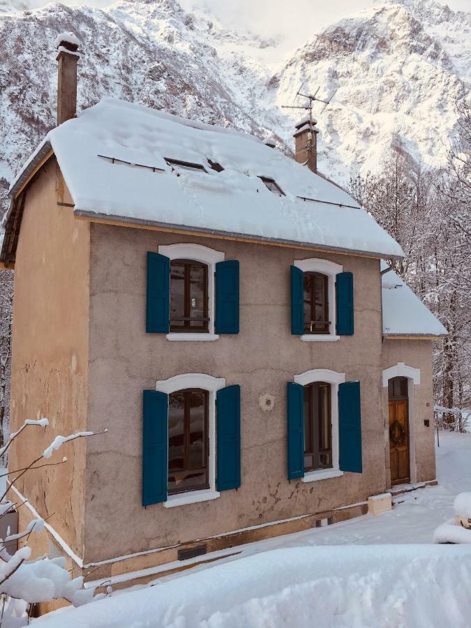 The Old School House, Les Ougiers Appartement Vénosc Buitenkant foto